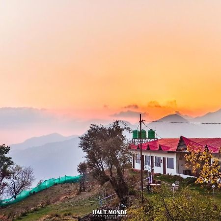 Haut Monde King'S Paradise Resort Kanatal Exterior foto