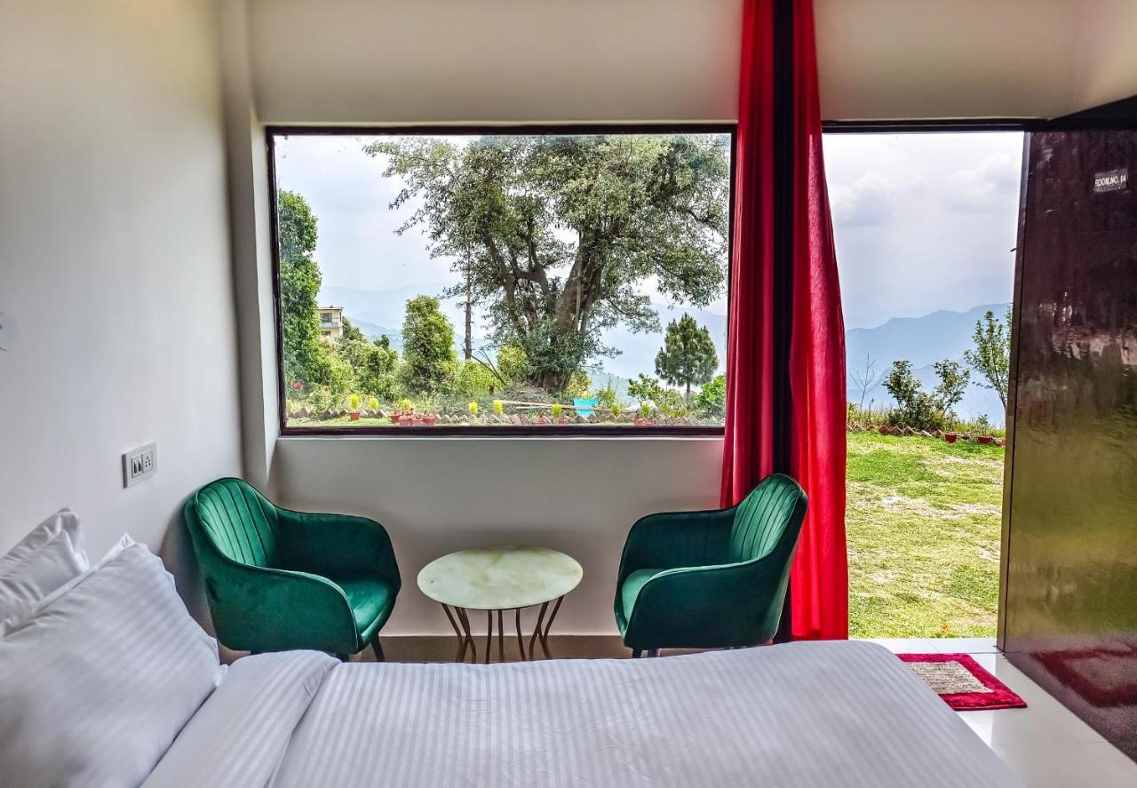 Haut Monde King'S Paradise Resort Kanatal Exterior foto