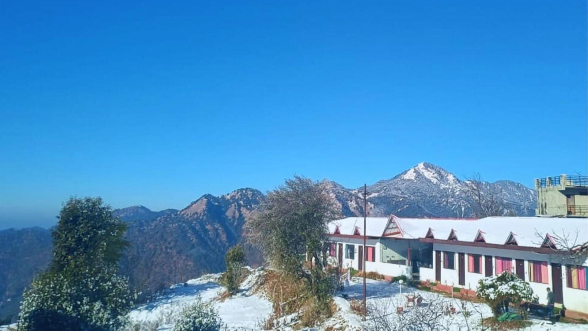 Haut Monde King'S Paradise Resort Kanatal Exterior foto
