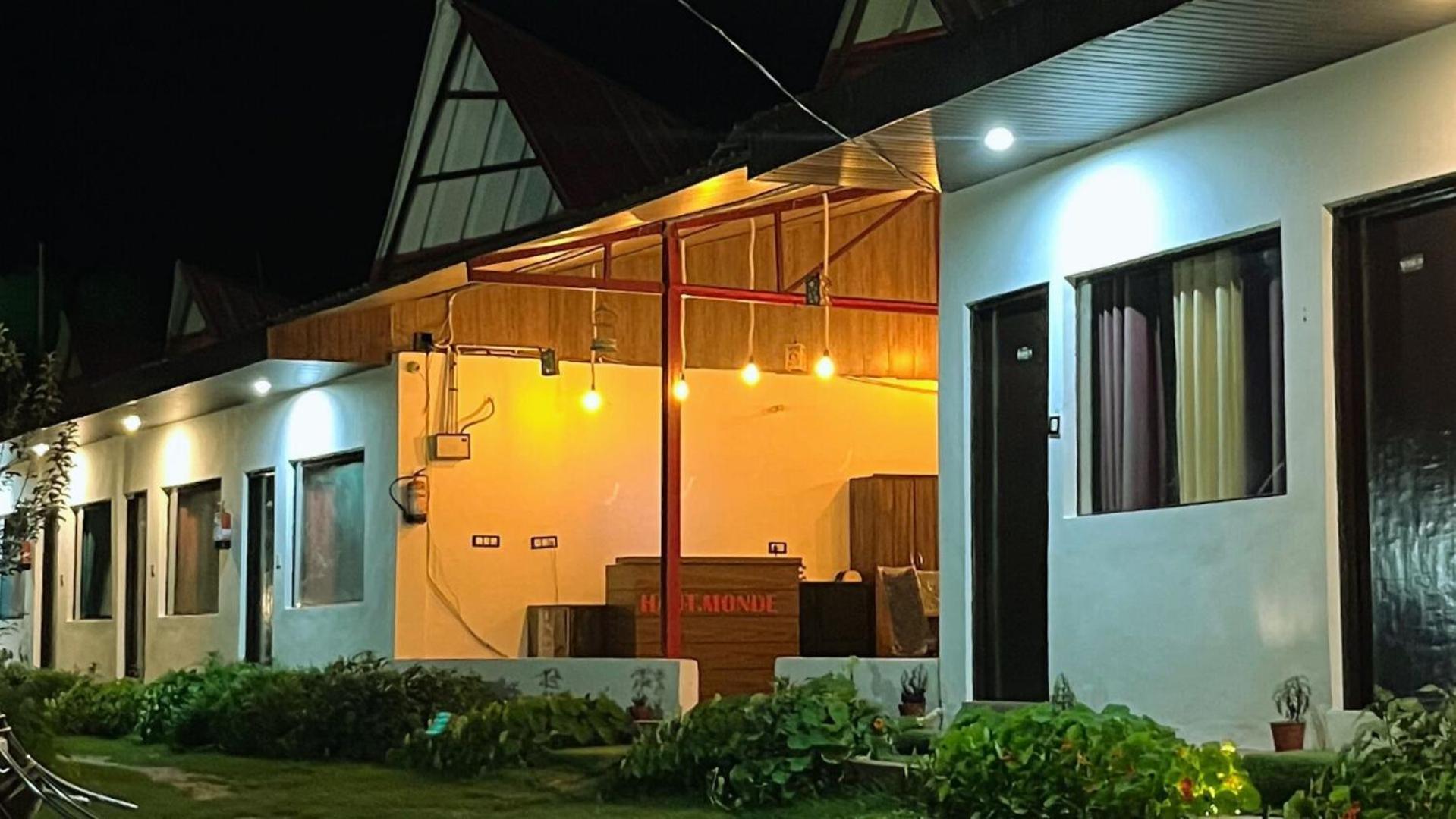 Haut Monde King'S Paradise Resort Kanatal Exterior foto