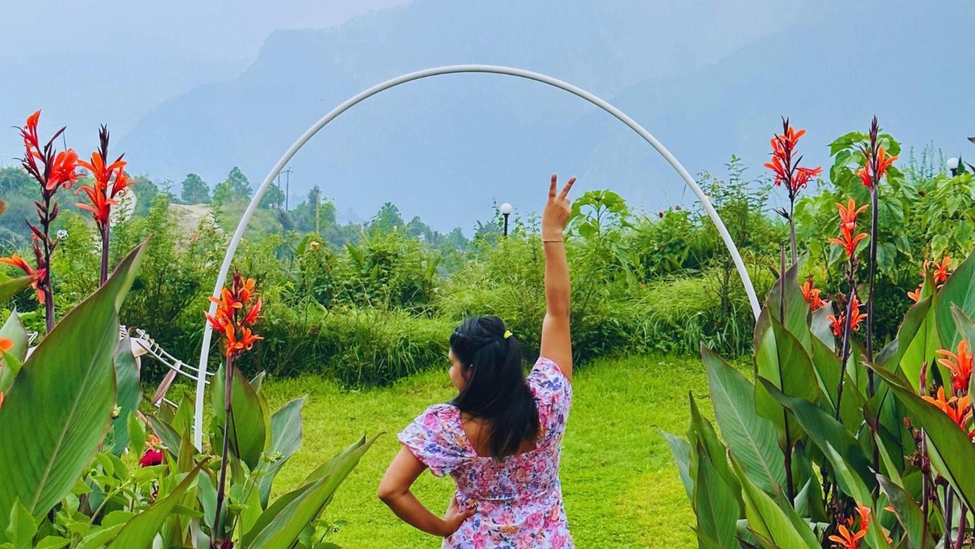 Haut Monde King'S Paradise Resort Kanatal Exterior foto