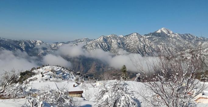 Haut Monde King'S Paradise Resort Kanatal Exterior foto